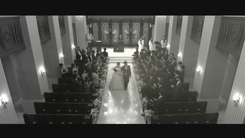 写真当日Ending Movie