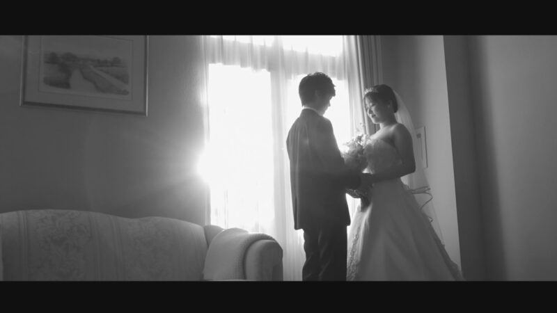 前撮当日Ending Movie